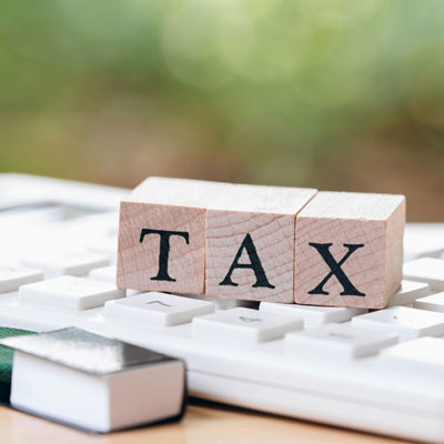 Taxation services image